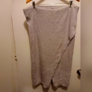 Express XL skirt--soft LIGHT PURPLE